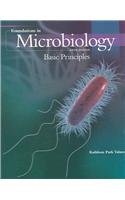 Cover art for Foundations in Microbiology: Basic Principles w/bound in OLC card