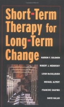 Cover art for Short-Term Therapy for Long-Term Change