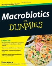 Cover art for Macrobiotics For Dummies