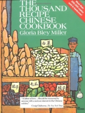 Cover art for The Thousand Recipe Chinese Cookbook