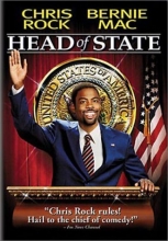 Cover art for Head Of State 