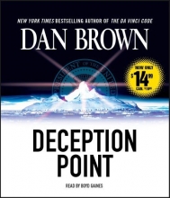 Cover art for Deception Point
