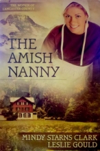 Cover art for The Amish Nanny (The Women of Lancaster County)