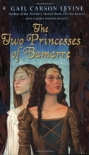 Cover art for Two Princesses of Bamarre, The