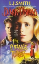 Cover art for The Strange Power (Dark Visions #1)