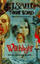 Cover art for Witchlight Night World 9