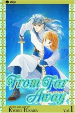 Cover art for From Far Away, Volume 1