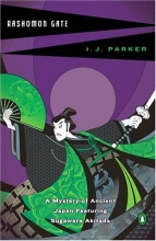 Cover art for Rashomon Gate