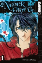 Cover art for Never Give Up Volume 1