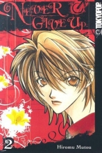 Cover art for Never Give Up Volume 2
