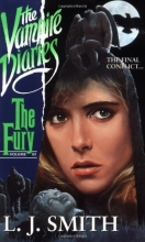 Cover art for The Fury (Vampire Diaries, No 3)