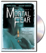 Cover art for Robin Cook's: Mortal Fear