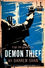 Cover art for Demon Thief (The Demonata Series, Book 2)