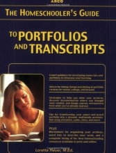 Cover art for Homeschooler's Guide to Portfolios and Transcripts