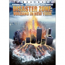 Cover art for Disaster Zone: Volcano in New York