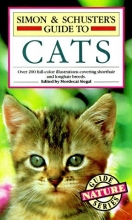 Cover art for Simon & Schuster's Guide to Cats