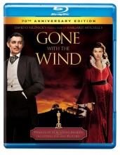 Cover art for Gone with the Wind  [Blu-ray] (AFI Top 100)