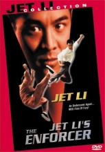 Cover art for Jet Li's The Enforcer