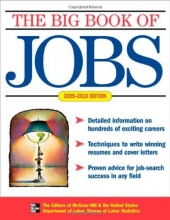 Cover art for BIG BOOK OF JOBS, 2009-2010
