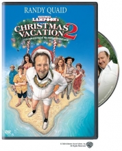 Cover art for National Lampoon's Christmas Vacation 2 - Cousin Eddie's Island Adventure