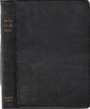 Cover art for Nave's Study Bible