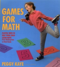 Cover art for Games for Math