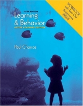 Cover art for Learning and Behavior: Active Learning Edition (with Workbook)