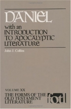Cover art for Daniel: With an Introduction to Apocalyptic Literature (Forms of the Old Testament Literature)