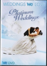 Cover art for Weddings WE Love: Platinum Weddings