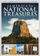 Cover art for Americas National Treasures-Complete 12 Volume Set
