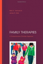 Cover art for Family Therapies: A Comprehensive Christian Appraisal