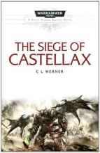 Cover art for Siege of Castellax (Warhammer 40,000: Space Marine Battles)