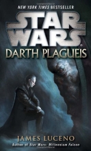 Cover art for Darth Plagueis (Star Wars)