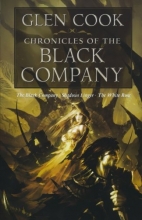 Cover art for Chronicles of the Black Company