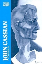 Cover art for John Cassian: Conferences (Classics of Western Spirituality)