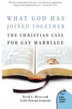 Cover art for What God Has Joined Together: The Christian Case for Gay Marriage