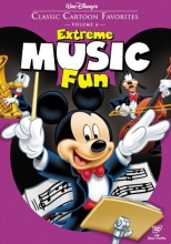 Cover art for Classic Cartoon Favorites, Vol. 6 - Extreme Music Fun