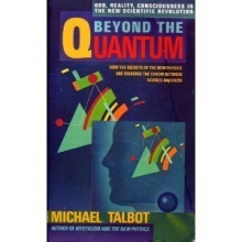 Cover art for Beyond the Quantum