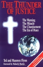 Cover art for The Thunder of Justice: The Warning, the Miracle, the Chastisement, the Era of Peace