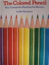 Cover art for The Colored Pencil