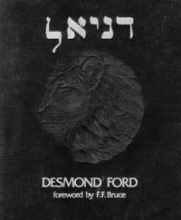 Cover art for Daniel (Anvil Biblical studies)