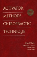 Cover art for Activator Methods Chiropractic Technique, 1e