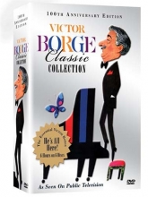 Cover art for Victor Borge Classic Collection
