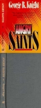 Cover art for Angry Saints: Tensions and Possibilities in the Adventist Struggle Over Righteousness by Faith