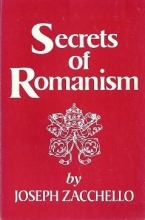 Cover art for Secrets of Romanism