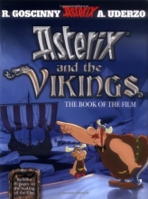 Cover art for Asterix and the Vikings: The Book of the Film (Asterix (Orion Paperback))