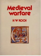 Cover art for Medieval Warfare