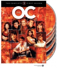 Cover art for The O.C. - The Complete First Season