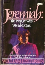 Cover art for Jeremiah the Prophet Who Wouldn't Quit