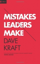 Cover art for Mistakes Leaders Make (Re:Lit)